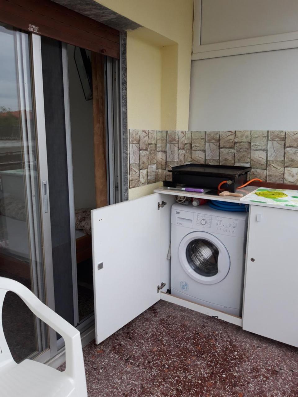 شقة Kletnikovi أسبروبالتا المظهر الخارجي الصورة
